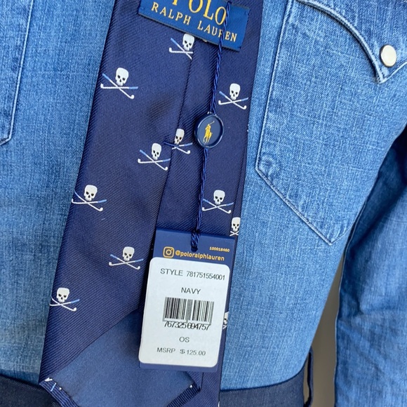 RL Pro-Am 2018 Collectors Tie BNWT - Picture 5 of 5